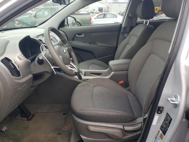 2015 KIA SPORTAGE L - KNDPB3ACXF7785081