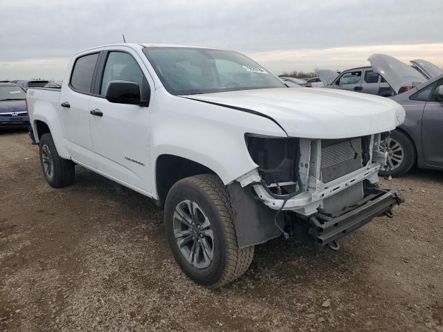 2022 CHEVROLET COLORADO Z - 1GCGTDEN8N1320931