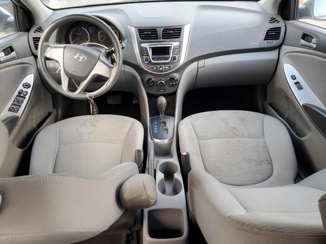 2015 HYUNDAI ACCENT GLS - KMHCT4AEXFU843271