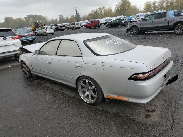 TOYOTA MARK II 1993 beige   GX600047996 photo #3