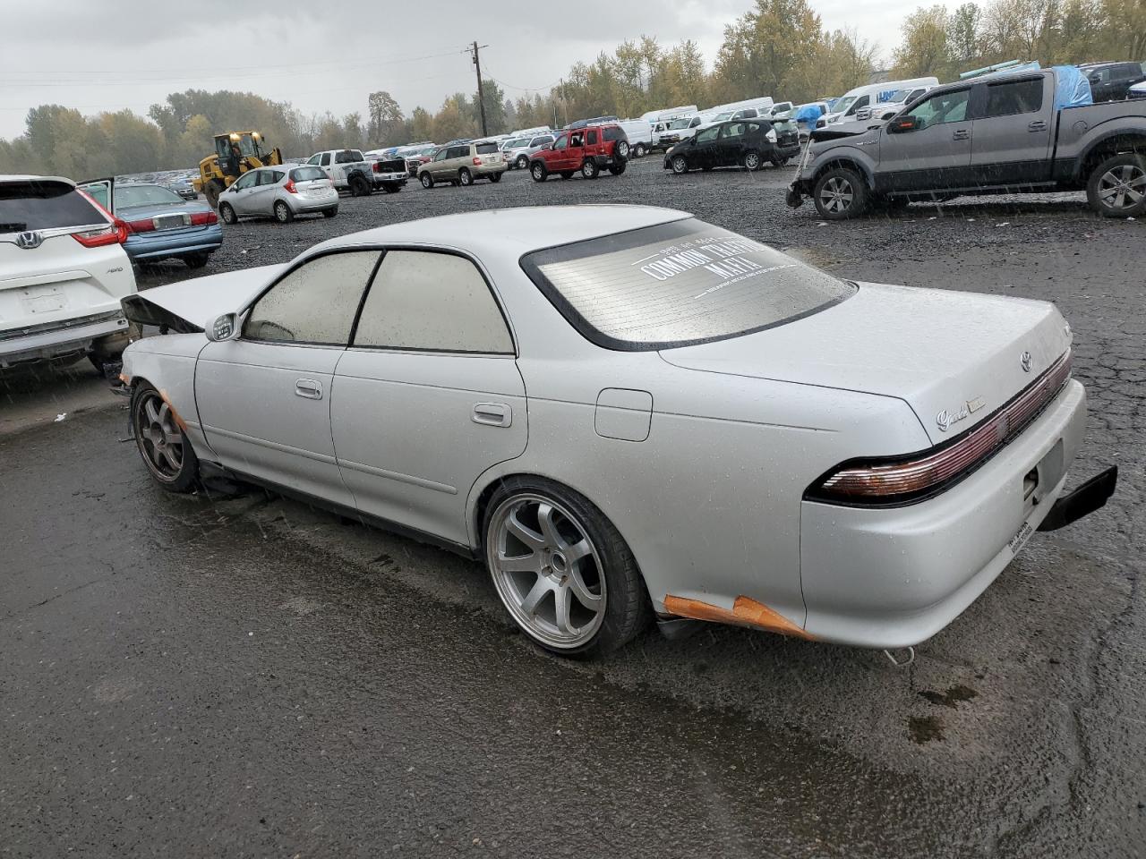 Lot #2991791167 1993 TOYOTA MARK II