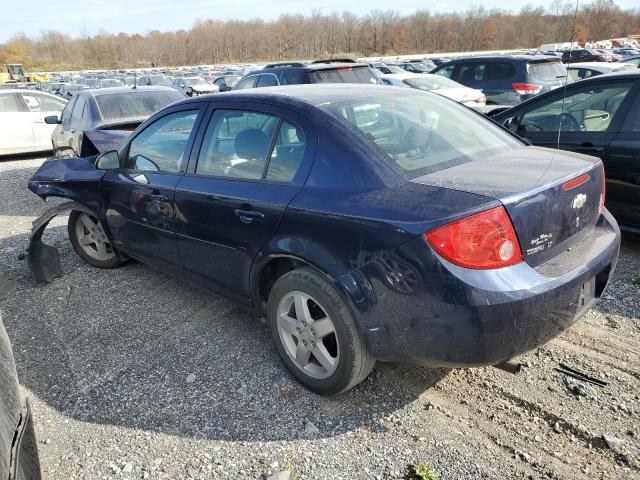 CHEVROLET COBALT LT 2009 blue  gas 1G1AT58H397289391 photo #3