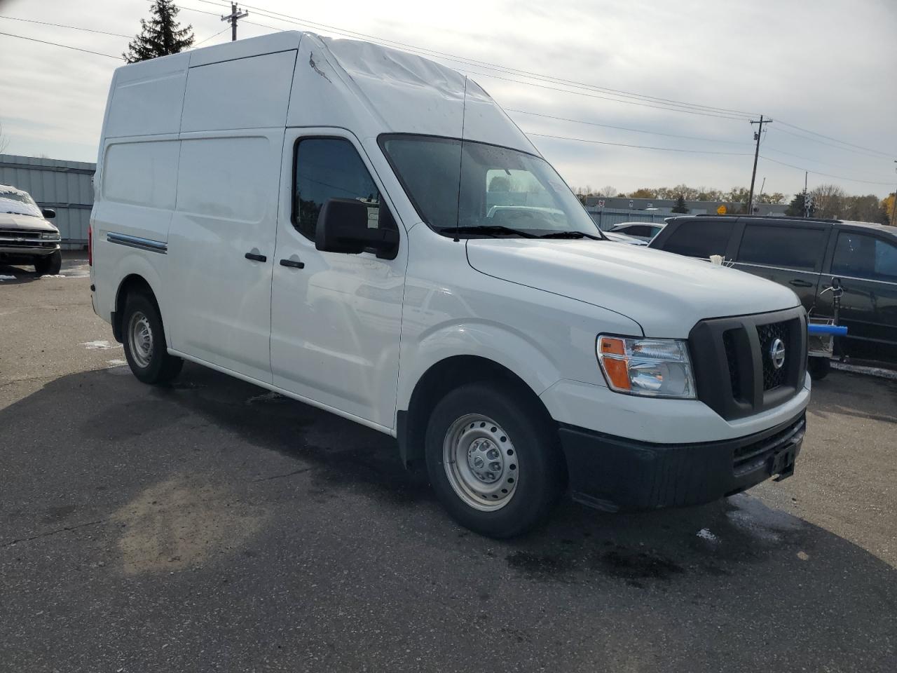 Lot #3041820425 2018 NISSAN NV 2500 S