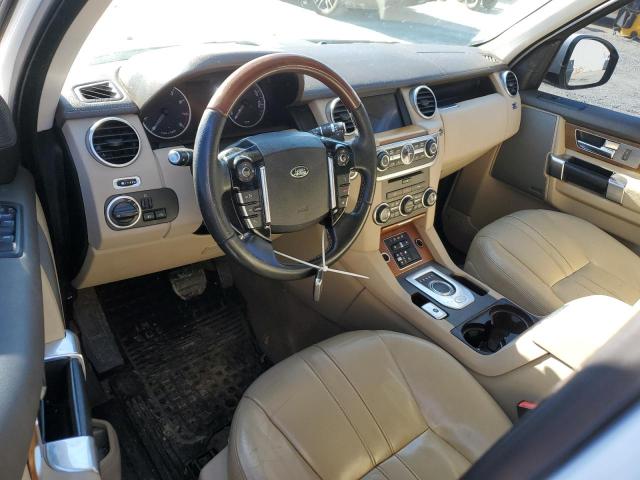 2016 LAND ROVER LR4 HSE - SALAG2V62GA836978