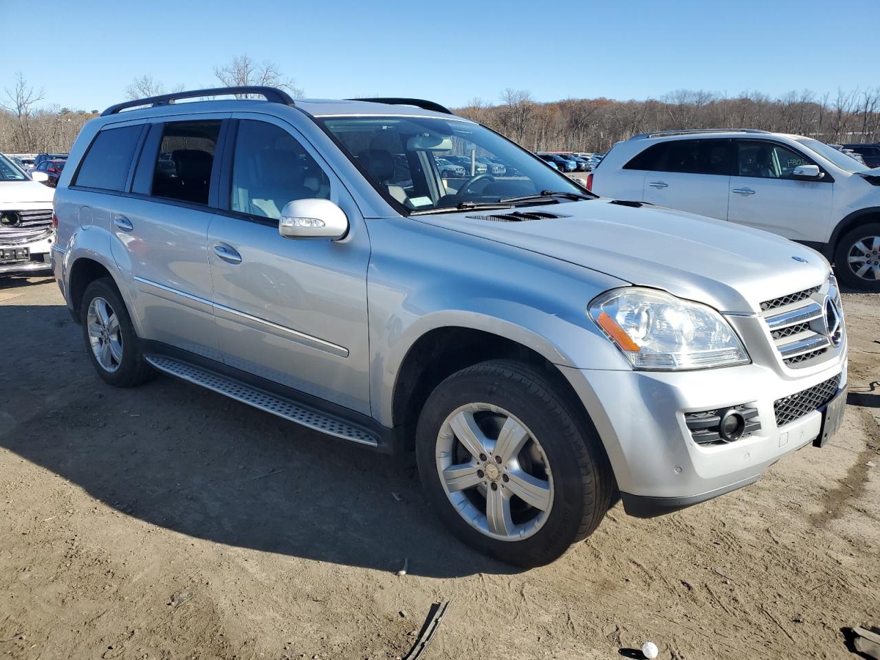 Lot #2988739712 2008 MERCEDES-BENZ GL-CLASS