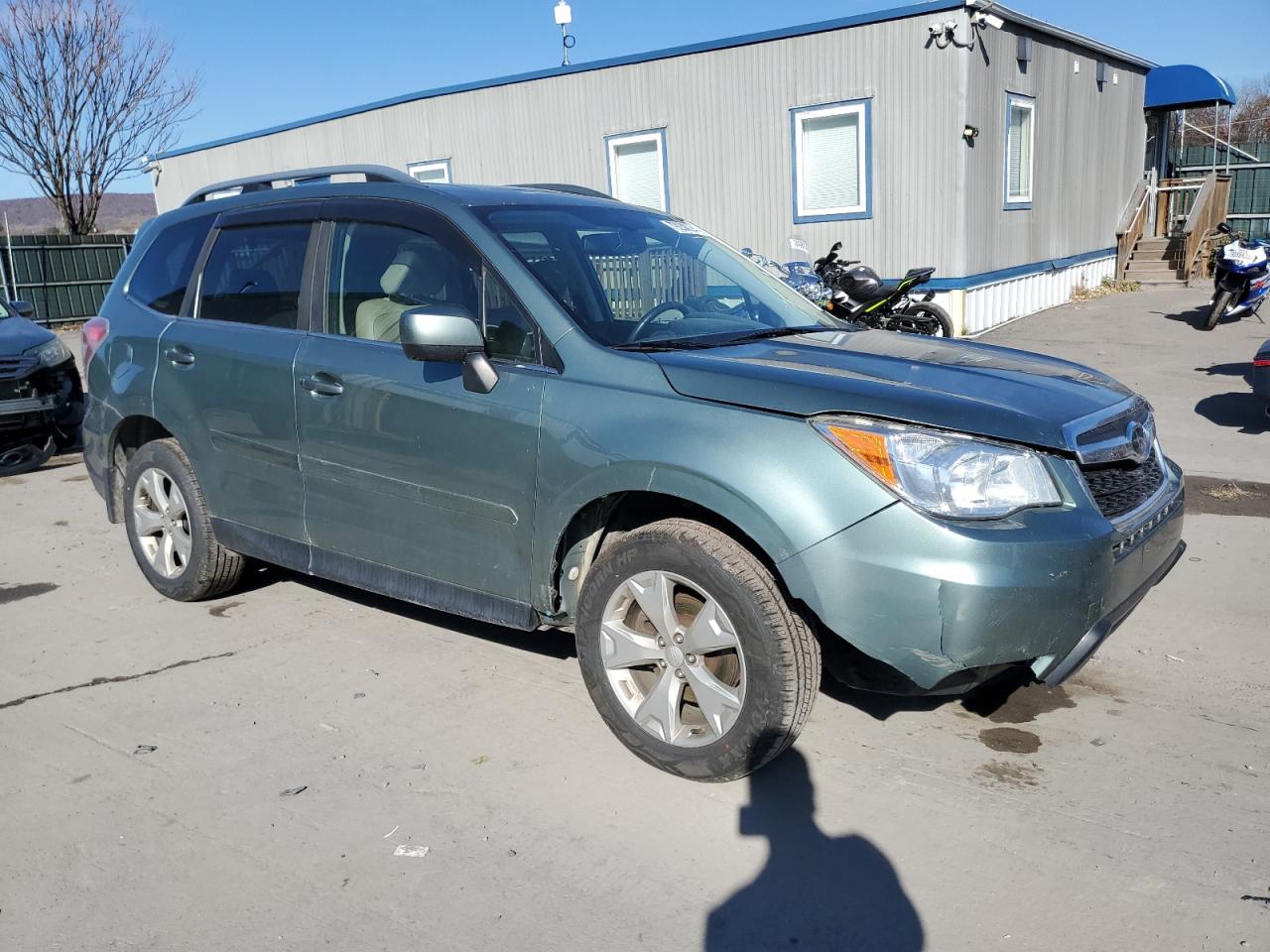 Lot #3020909839 2016 SUBARU FORESTER 2