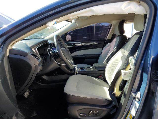 2019 FORD FUSION SE - 3FA6P0HDXKR166094