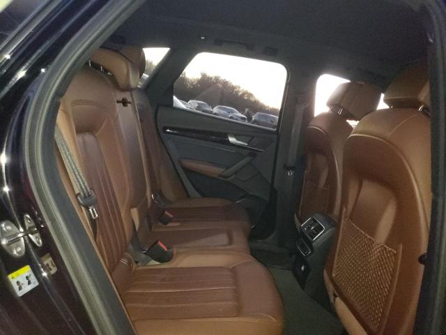 2018 AUDI Q5 PREMIUM - WA1BNAFY0J2242252