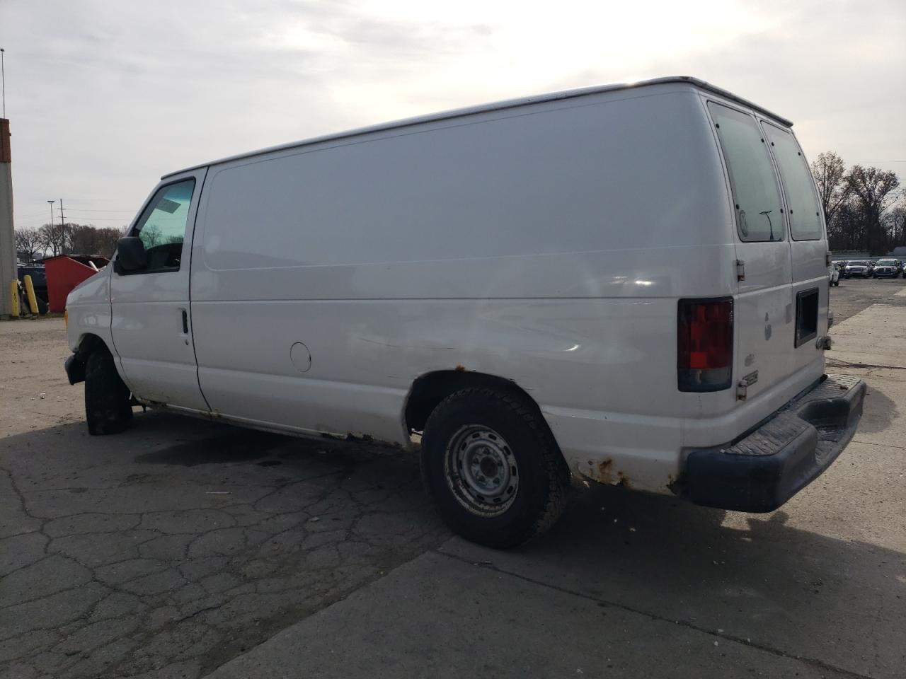 Lot #3030566848 2002 FORD ECONOLINE