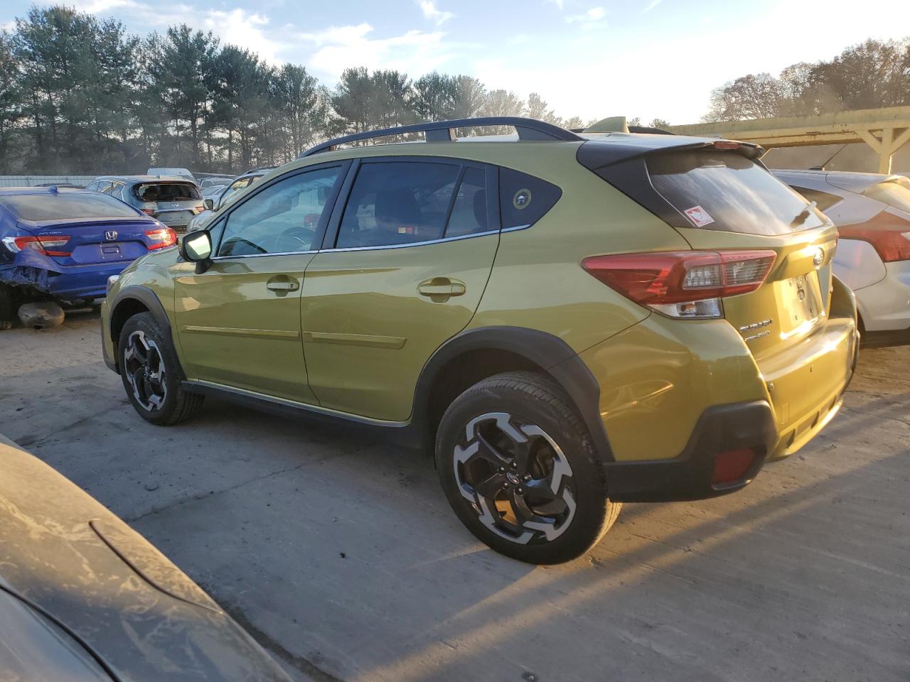 Lot #3037031733 2023 SUBARU CROSSTREK