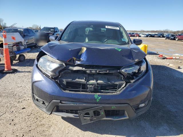 2017 HONDA CR-V EXL - 7FARW1H86HE029705