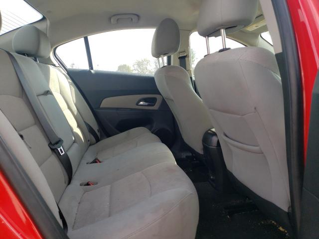 2016 CHEVROLET CRUZE LIMI - 1G1PE5SB5G7226668