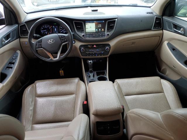 2017 HYUNDAI TUCSON LIM - KM8J33A2XHU515780