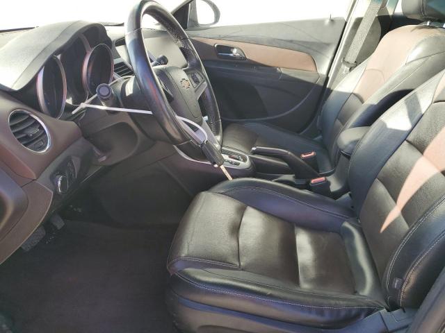 2015 CHEVROLET CRUZE LT - 1G1PE5SB7F7283324