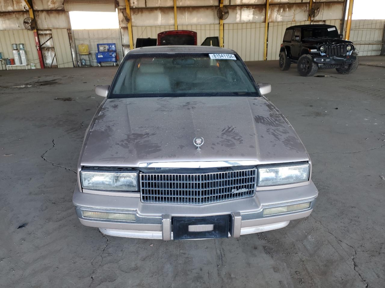 Lot #2991022213 1991 CADILLAC SEVILLE