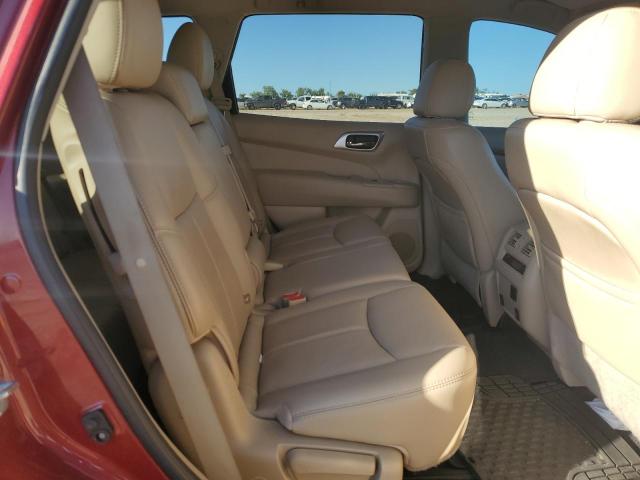 2017 NISSAN PATHFINDER - 5N1DR2MN0HC678715