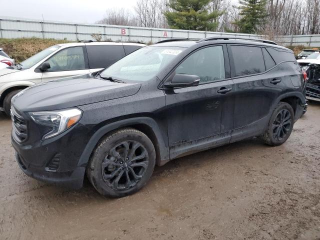 2019 GMC TERRAIN SL #3024702582