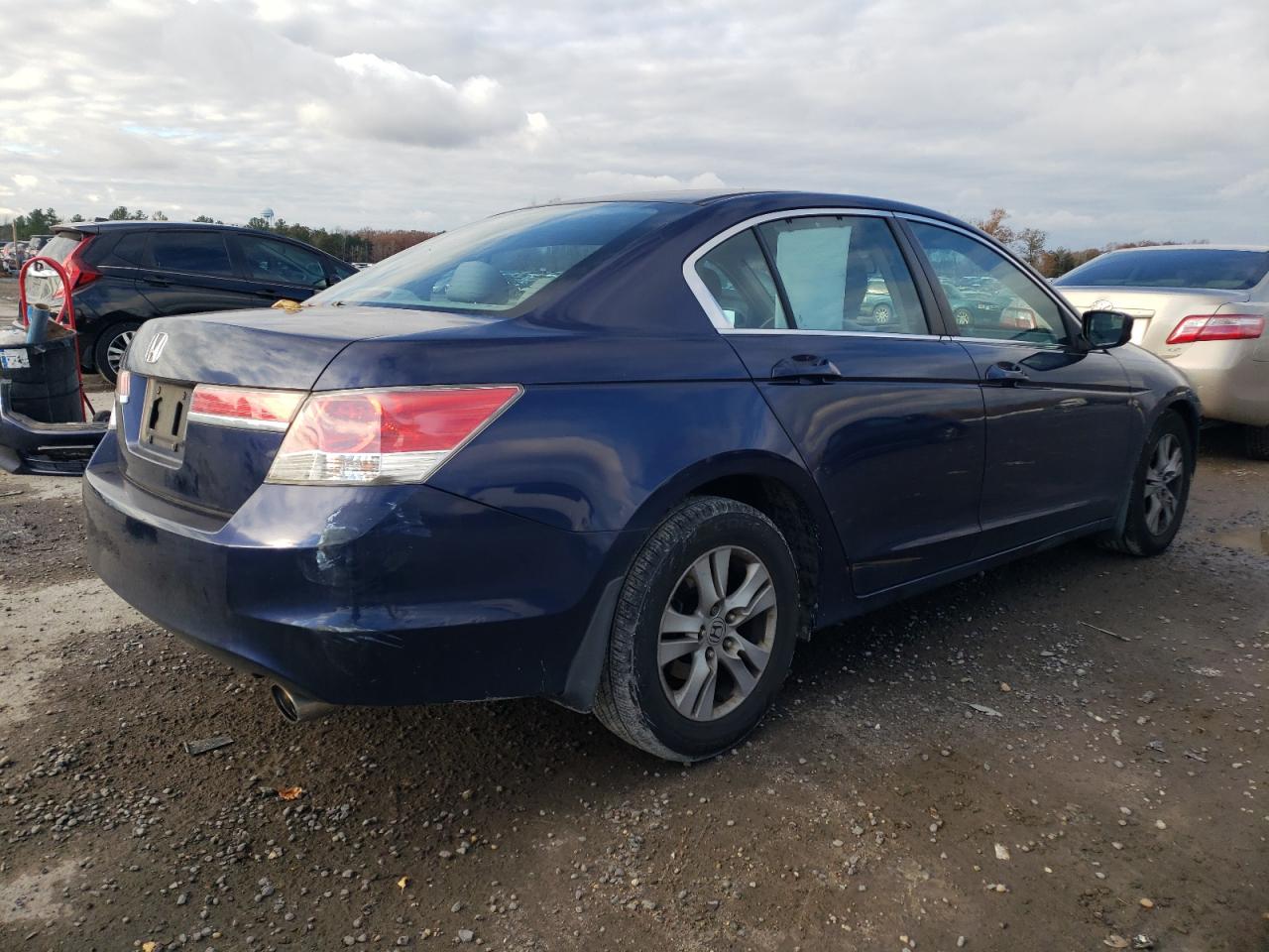 Lot #3039562300 2011 HONDA ACCORD LXP