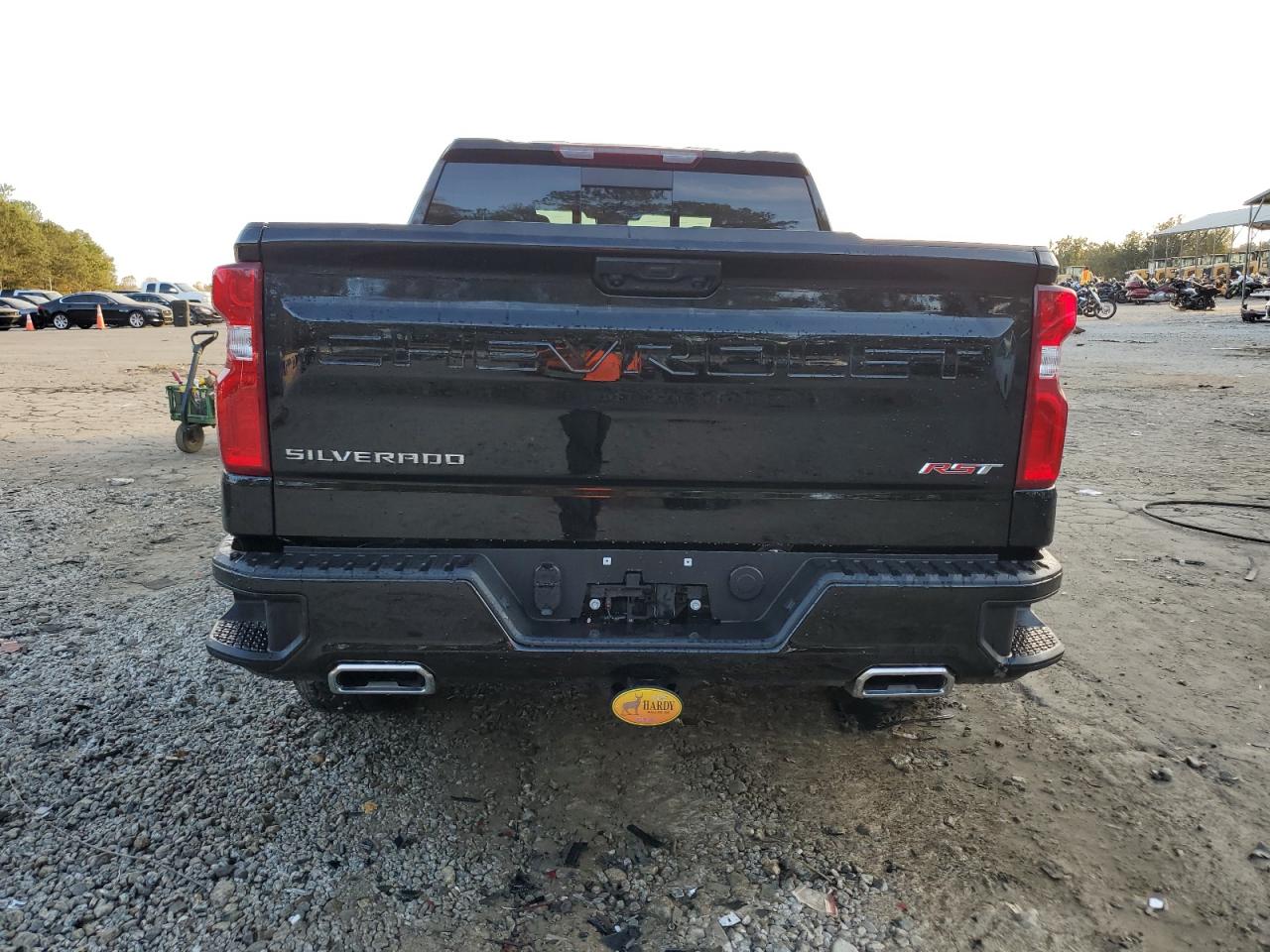 Lot #3003887551 2024 CHEVROLET SILVERADO