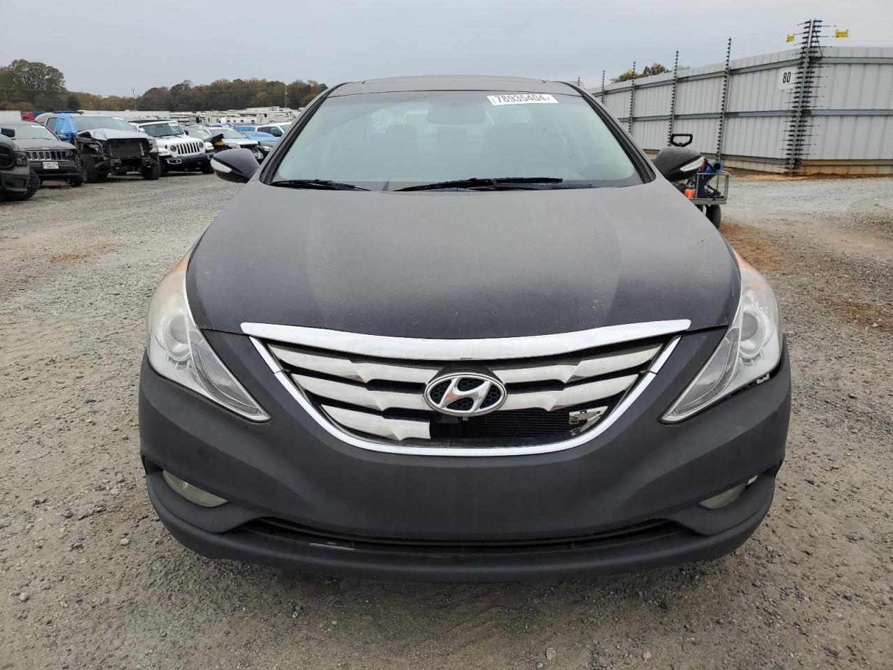 Lot #2952735201 2013 HYUNDAI SONATA SE