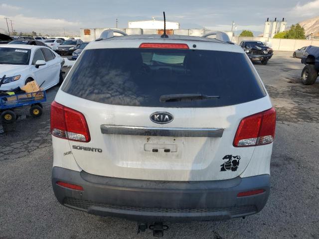 VIN 5XYKT4A25DG389760 2013 KIA SORENTO no.6