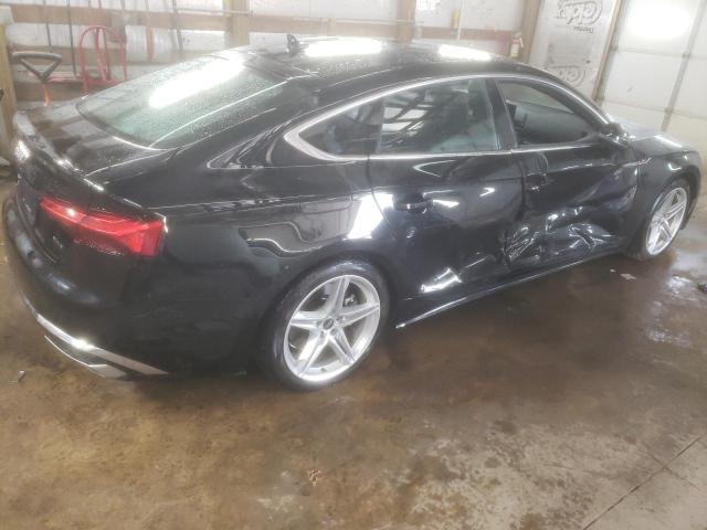 VIN WAUDACF5XNA021536 2022 AUDI A5 no.3