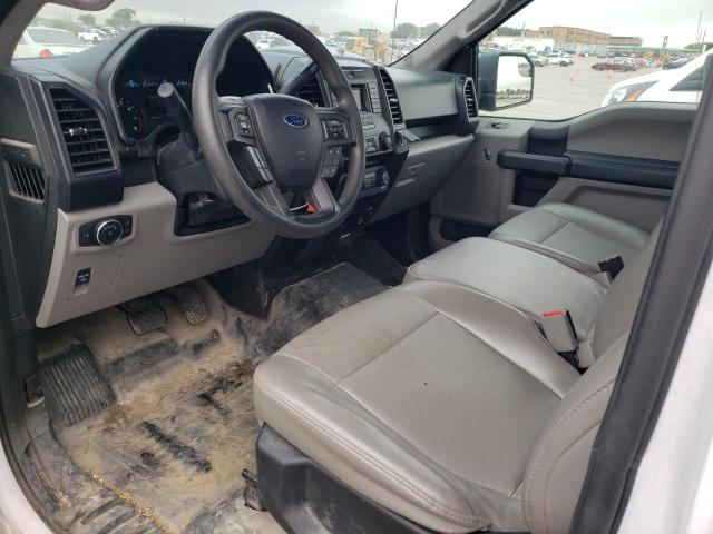 2016 FORD F150 - 1FTMF1C83GKD16739