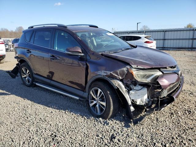 2017 TOYOTA RAV4 XLE - 2T3WFREV5HW344044