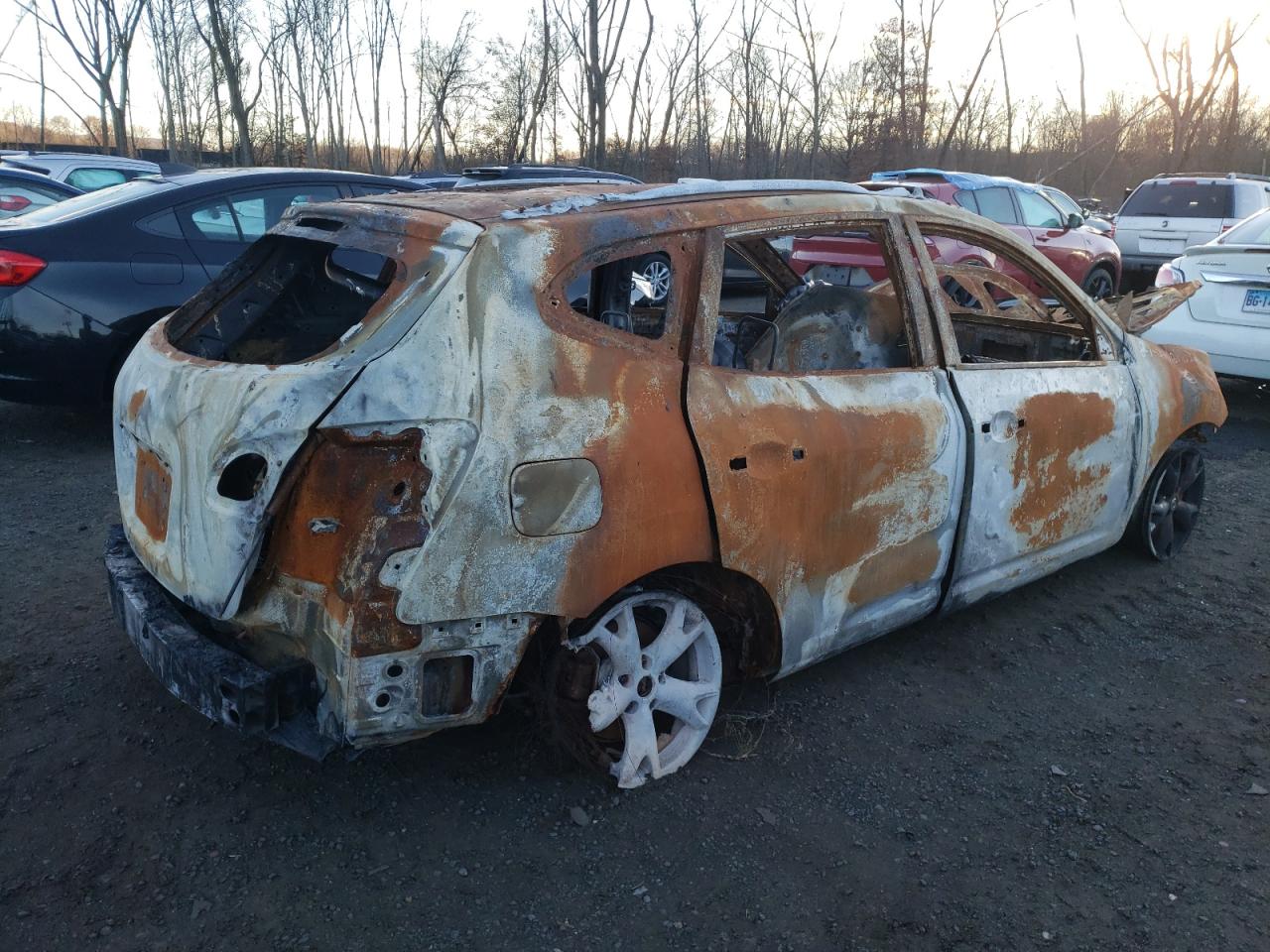 Lot #2990796327 2009 NISSAN ROGUE S