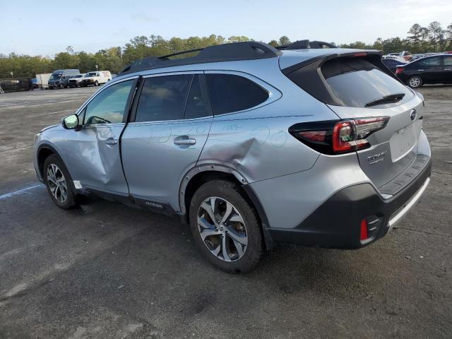 2022 SUBARU OUTBACK LI - 4S4BTANC3N3146595