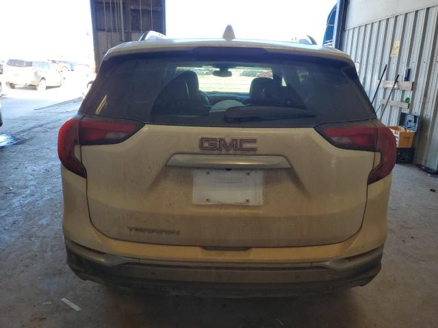 2018 GMC TERRAIN SL - 3GKALPEV2JL385806