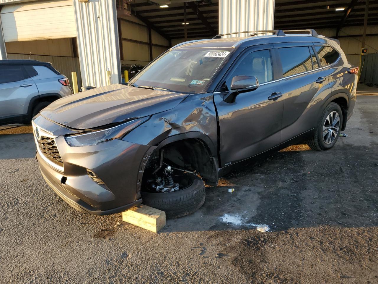 Lot #2988350772 2024 TOYOTA HIGHLANDER