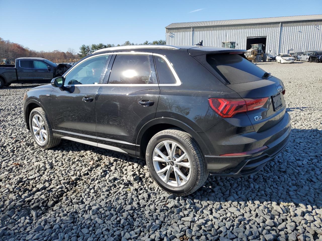 Lot #2972403468 2022 AUDI Q3 PREMIUM