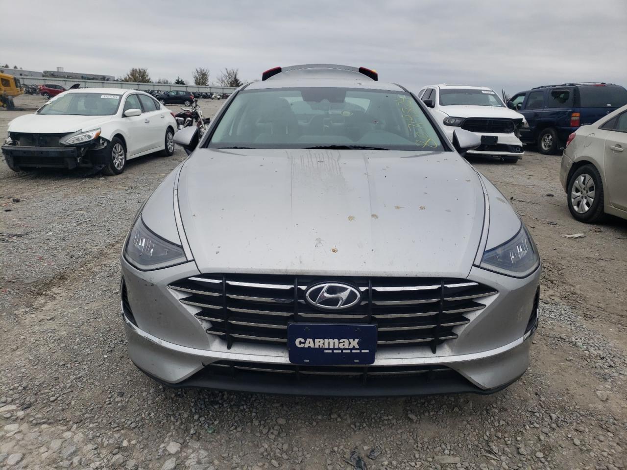 Lot #3009034318 2022 HYUNDAI SONATA SE