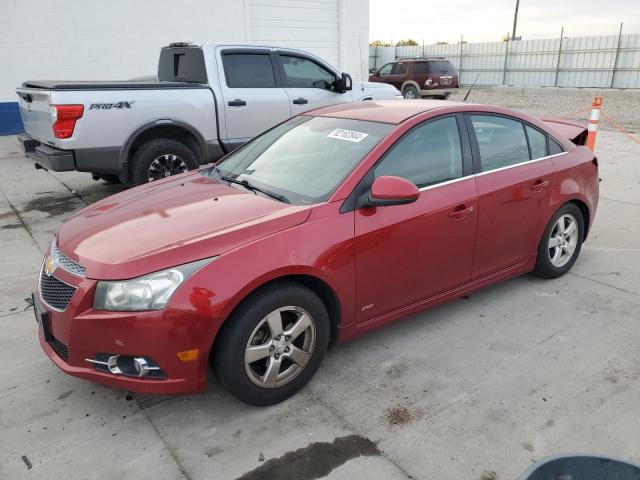 2012 CHEVROLET CRUZE LT #3024715606