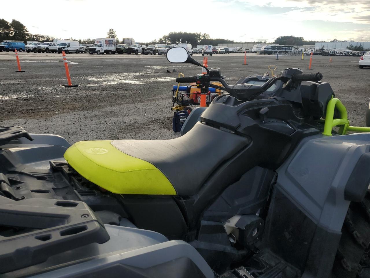 Lot #2972059264 2020 CAN-AM OUTLANDER