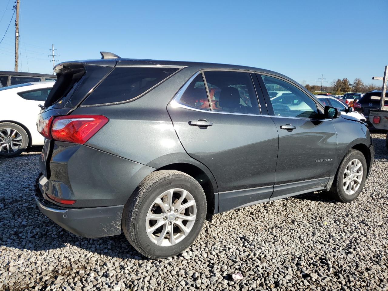 Lot #3034283122 2020 CHEVROLET EQUINOX LT