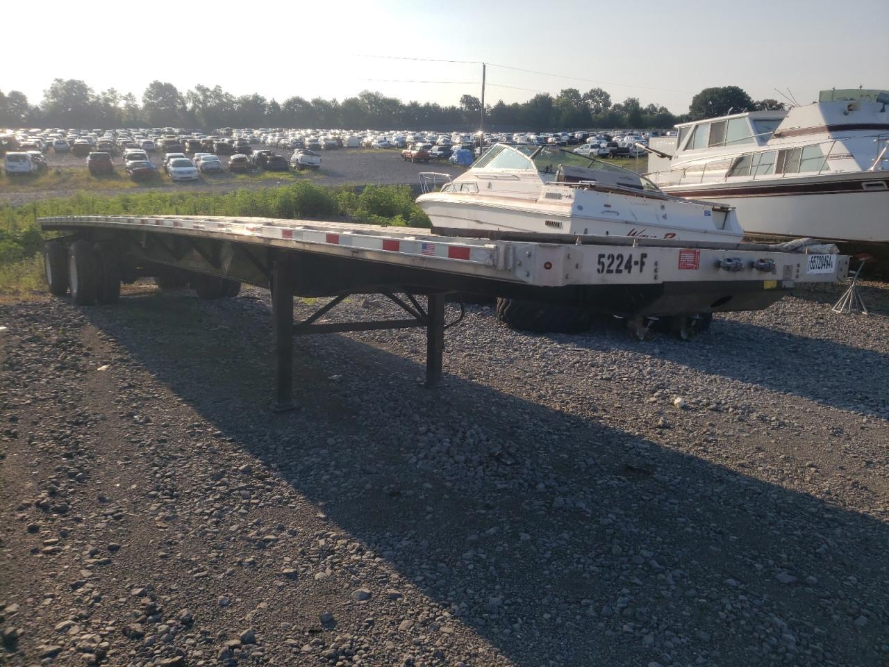 Lot #3048346720 2025 DUKZ TRAILER