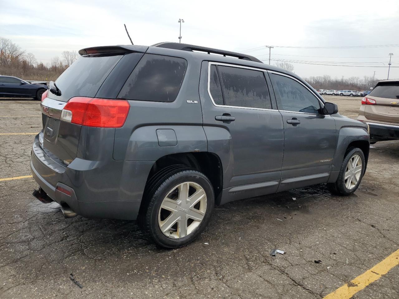 Lot #2989187667 2011 GMC TERRAIN SL