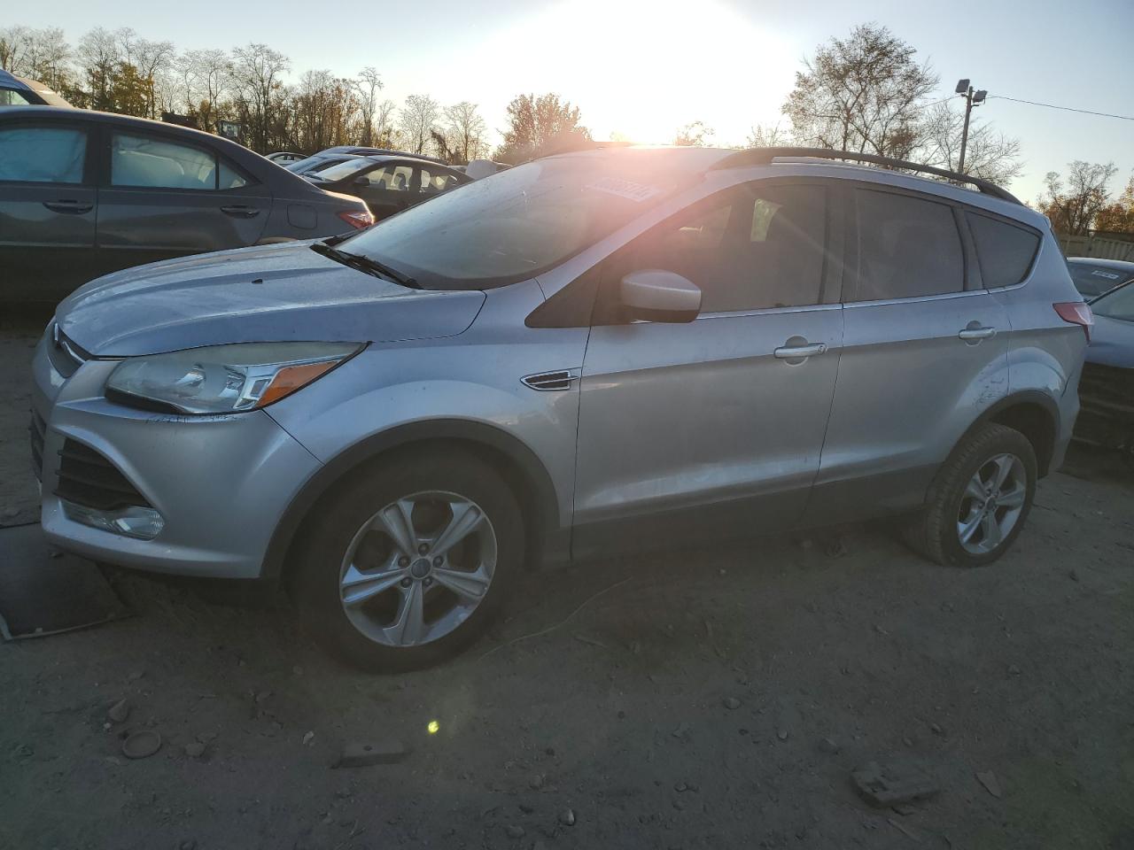 Lot #2993835653 2013 FORD ESCAPE SE