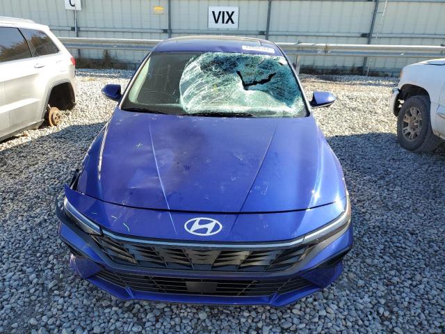 2024 HYUNDAI ELANTRA SE - KMHLS4DG4RU786277