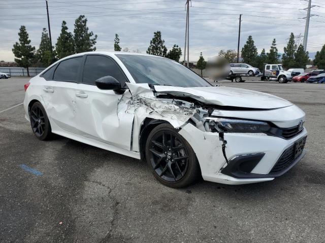 Vin: 2hgfe2f56ph547288, lot: 82173304, honda civic sport 20234