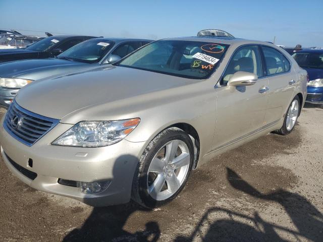 2011 LEXUS LS 460 #3048632114