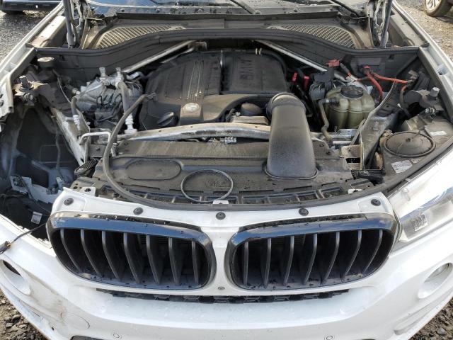 VIN 5UXKR0C31H0X83165 2017 BMW X5 no.12