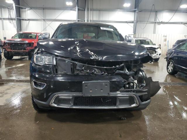 2018 JEEP GRAND CHER - 1C4RJFBGXJC492800