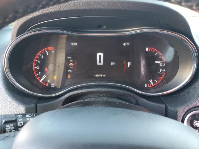 2017 DODGE DURANGO GT - 1C4RDJDG7HC820515