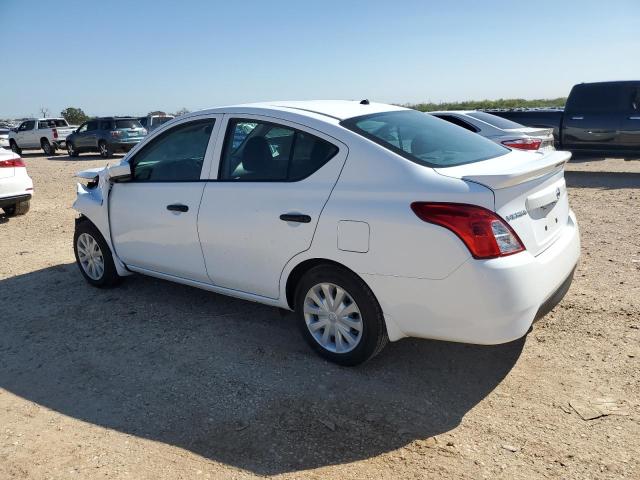 2019 NISSAN VERSA S - 3N1CN7AP2KL807244