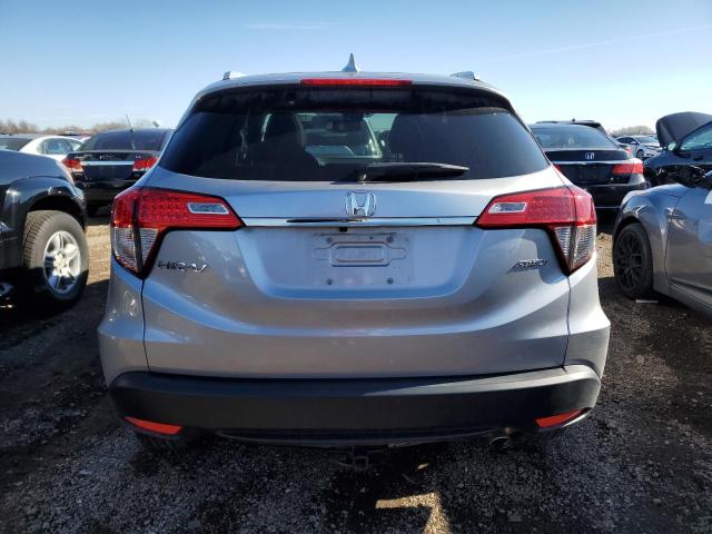 2022 HONDA HR-V EXL - 3CZRU6H74NM712977