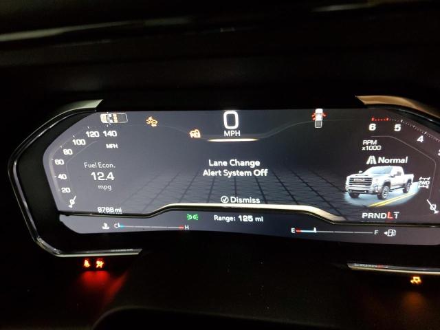 2024 GMC SIERRA K35 - 1GT49VE73RF465831