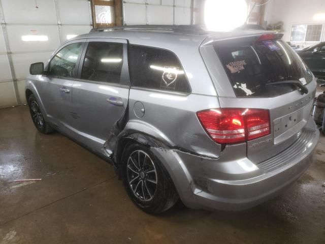 2018 DODGE JOURNEY 3C4PDCAB4JT384728